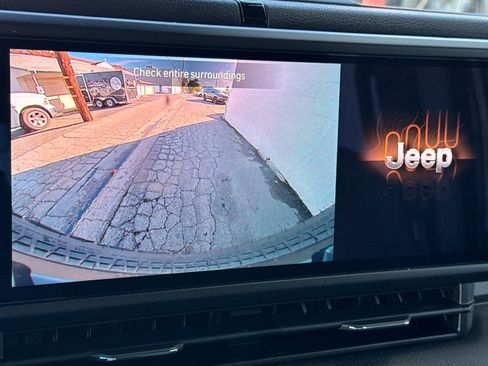 New 2026 Jeep Wrangler Unlimited Sport image 17