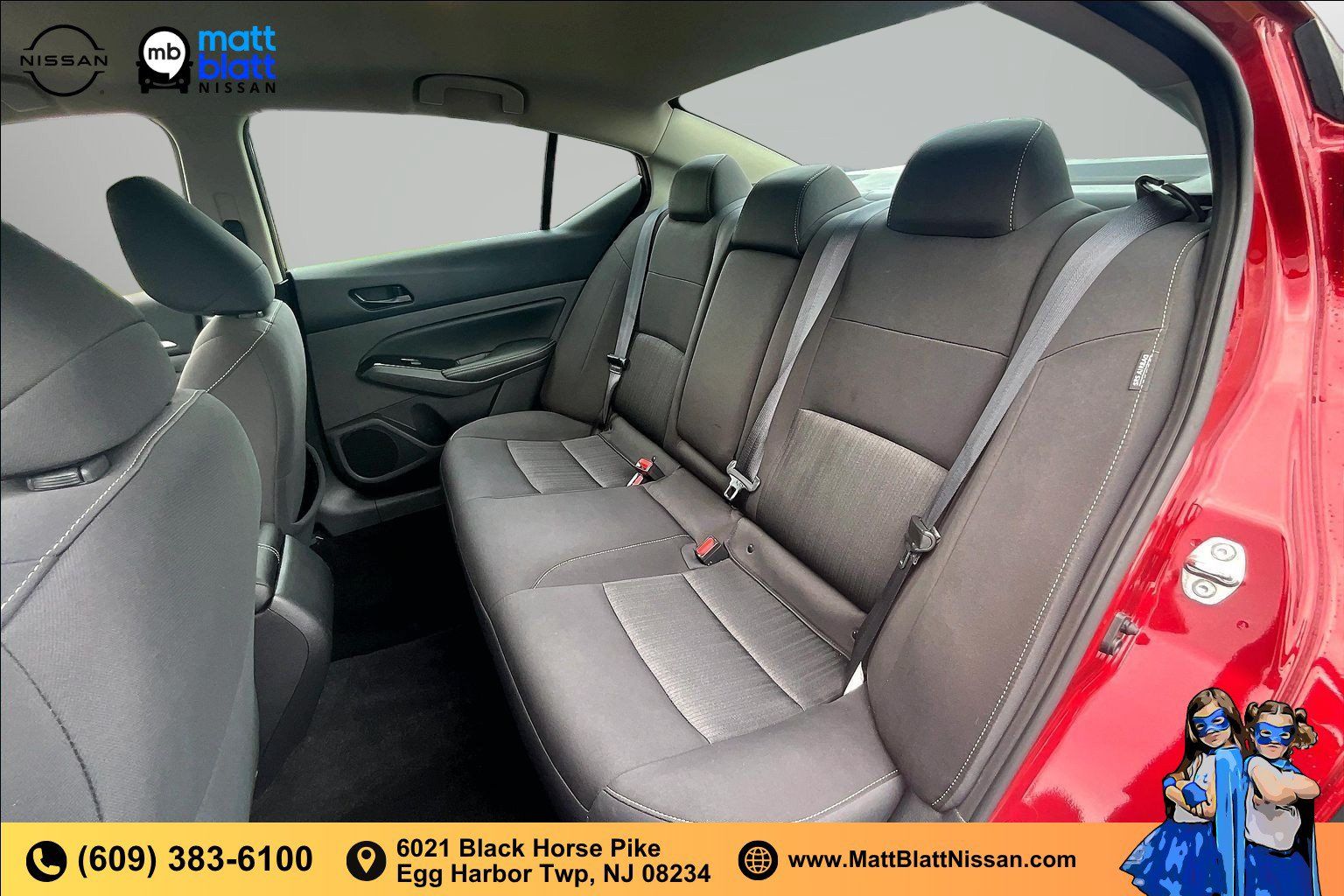 Certified 2023 Nissan Altima 2.5 SV AWD/4WD image 24