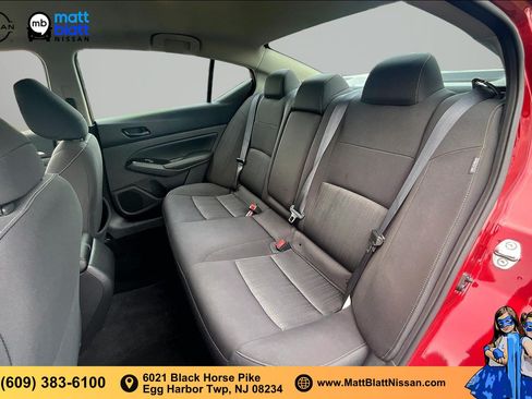 Certified 2023 Nissan Altima 2.5 SV AWD/4WD image 24