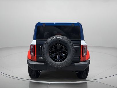 New 2025 Ford Bronco Stroppe Edition