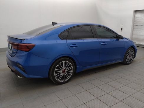 Used 2022 Kia Forte GT w/ GT2 Package FWD image 10