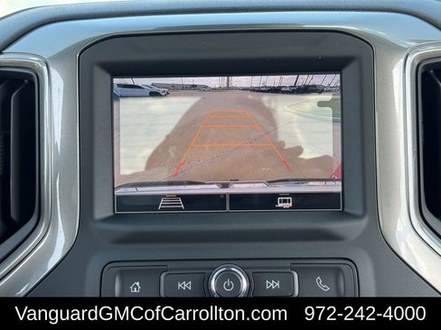 New 2026 GMC Sierra 2500 Pro w/ 1SA Pro Safety Plus Package AWD/4WD image 13
