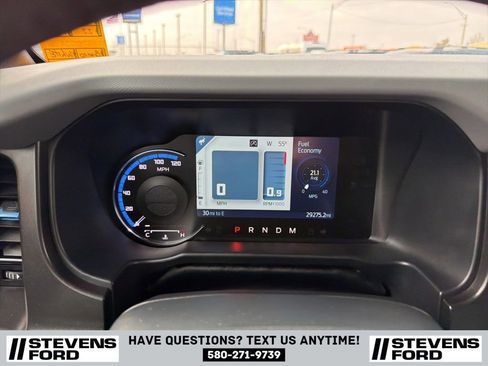 Used 2022 Ford Bronco Black Diamond image 24