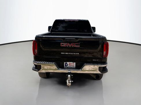 Used 2023 GMC Sierra 2500 SLT w/ SLT Premium Package AWD/4WD image 6