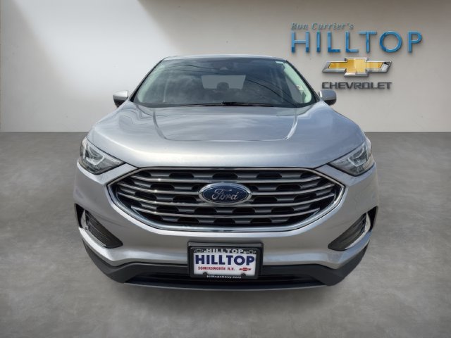 Used 2022 Ford Edge SEL AWD/4WD image 14
