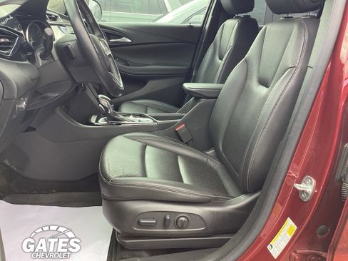Used 2023 Buick Encore GX Essence w/ Experience Buick Package AWD/4WD image 14