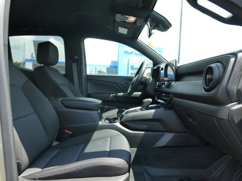 Certified 2024 Chevrolet Colorado Trail Boss AWD/4WD image 14