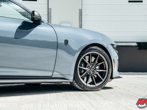 Used 2024 Ford Mustang Dark Horse RWD image 27