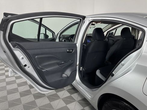 Used 2025 Nissan Versa S w/ Trunk Package FWD image 34