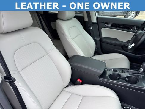 Certified 2023 Honda Civic EX-L image 11