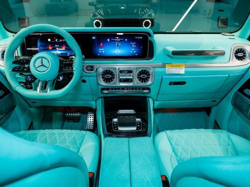 Used 2025 Mercedes-Benz G 63 AMG 4MATIC image 58