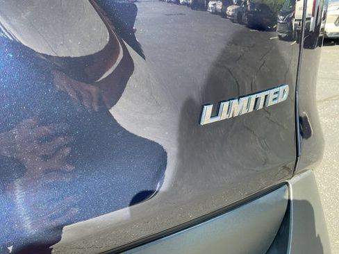 Used 2025 Toyota RAV4 Limited w/ Weather Package FWD image 10