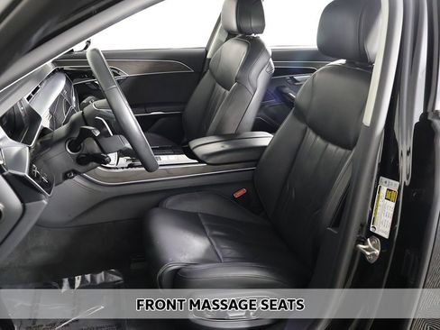 Used 2022 Audi A8 L 3.0T w/ Executive Package image 9
