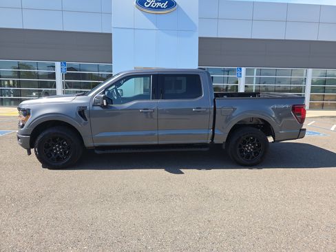 Used 2025 Ford F150 XLT w/ Equipment Group 302A MID AWD/4WD image 2