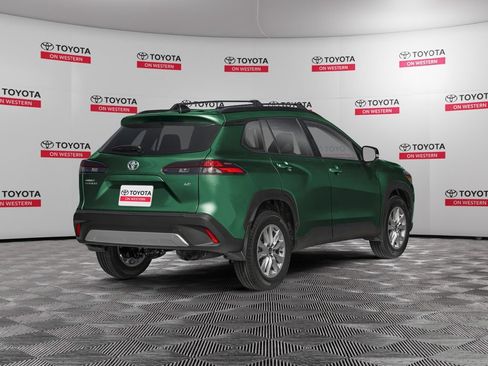 New 2026 Toyota Corolla Cross LE AWD/4WD image 2