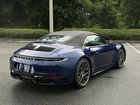 Certified 2024 Porsche 911 Carrera RWD image 22