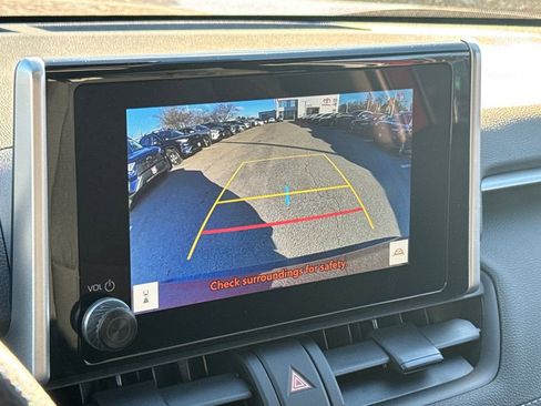 New 2025 Toyota RAV4 LE image 22