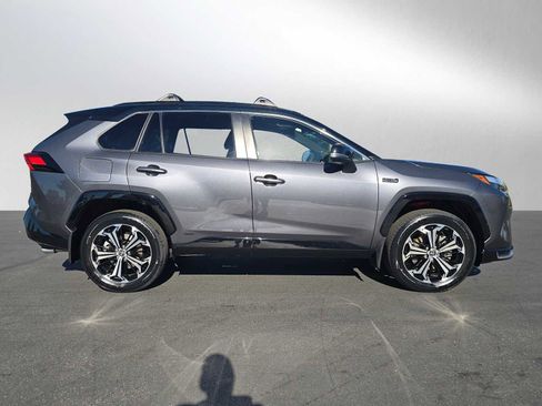 Used 2023 Toyota RAV4 XSE image 2