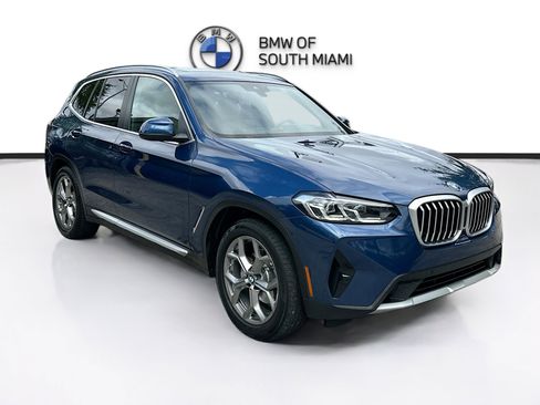 Certified 2024 BMW X3 xDrive30i w/ Convenience Package image 1
