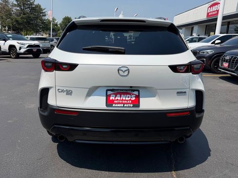 Used 2025 MAZDA CX-50 AWD 2.5 Hybrid w/ Weather Package image 9