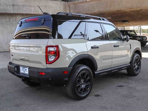New 2025 Ford Bronco Sport Badlands image 4