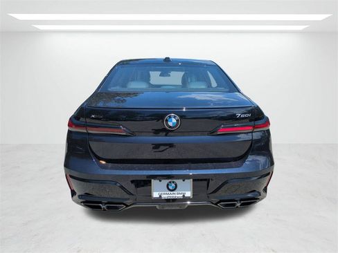 New 2025 BMW 760i xDrive image 5