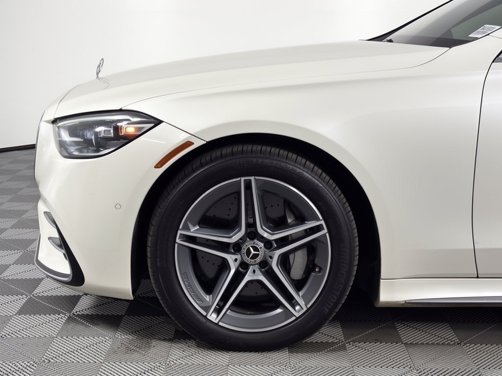 Used 2022 Mercedes-Benz S 580 4MATIC Sedan image 13