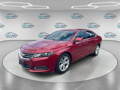Used 2015 Chevrolet Impala LT w/ Convenience Package