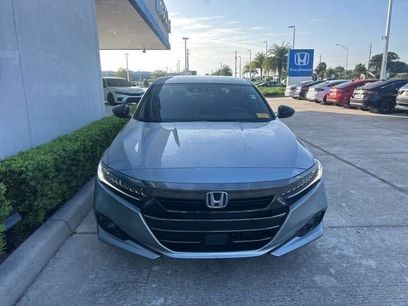 Used 2022 Honda Accord Sport
