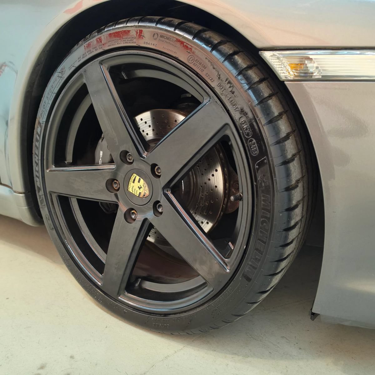 Used 2007 Porsche 911 GT3 RS AWD/4WD image 11