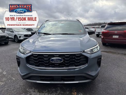 New 2026 Ford Escape ST-Line image 2