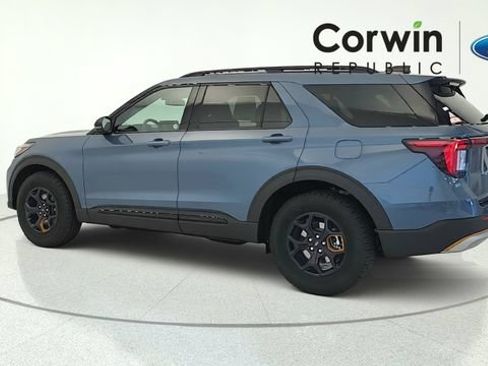 New 2026 Ford Explorer Tremor w/ Tremor Ultimate Package AWD/4WD image 5