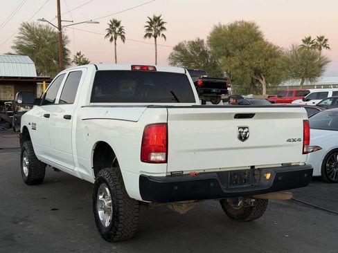 Used 2018 RAM 2500 Tradesman w/ Popular Equipment Group image 5