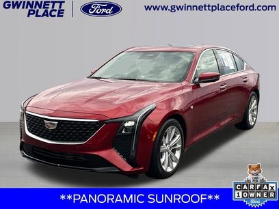 Used 2025 Cadillac CT5 Premium Luxury