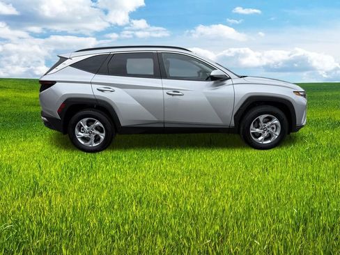 Used 2023 Hyundai Tucson SEL AWD/4WD image 4