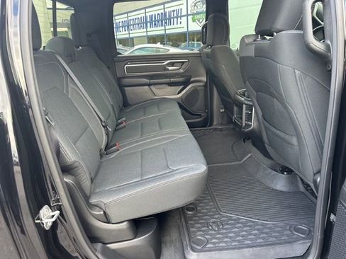 Used 2022 RAM 1500 Big Horn image 17