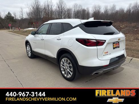Used 2022 Chevrolet Blazer Premier image 8