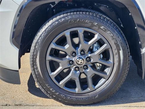 Used 2026 Toyota Sequoia Platinum image 8