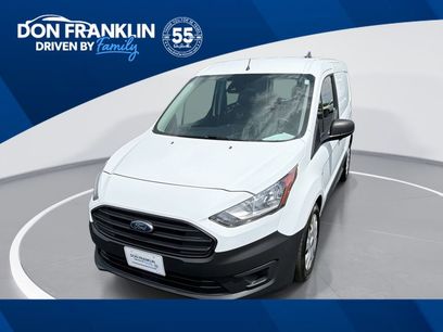 Used 2020 Ford Transit Connect XL