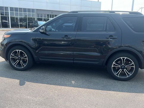 Used 2015 Ford Explorer Sport AWD/4WD image 10