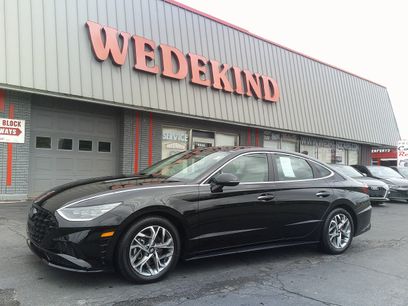 Used 2023 Hyundai Sonata SEL w/ Convenience Package