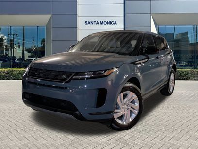 New 2026 Land Rover Range Rover Evoque S
