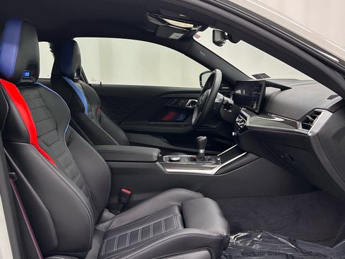 Used 2024 BMW M2 w/ Lighting Package RWD image 16