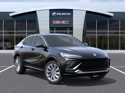 New 2026 Buick Envista Sport Touring FWD image 7