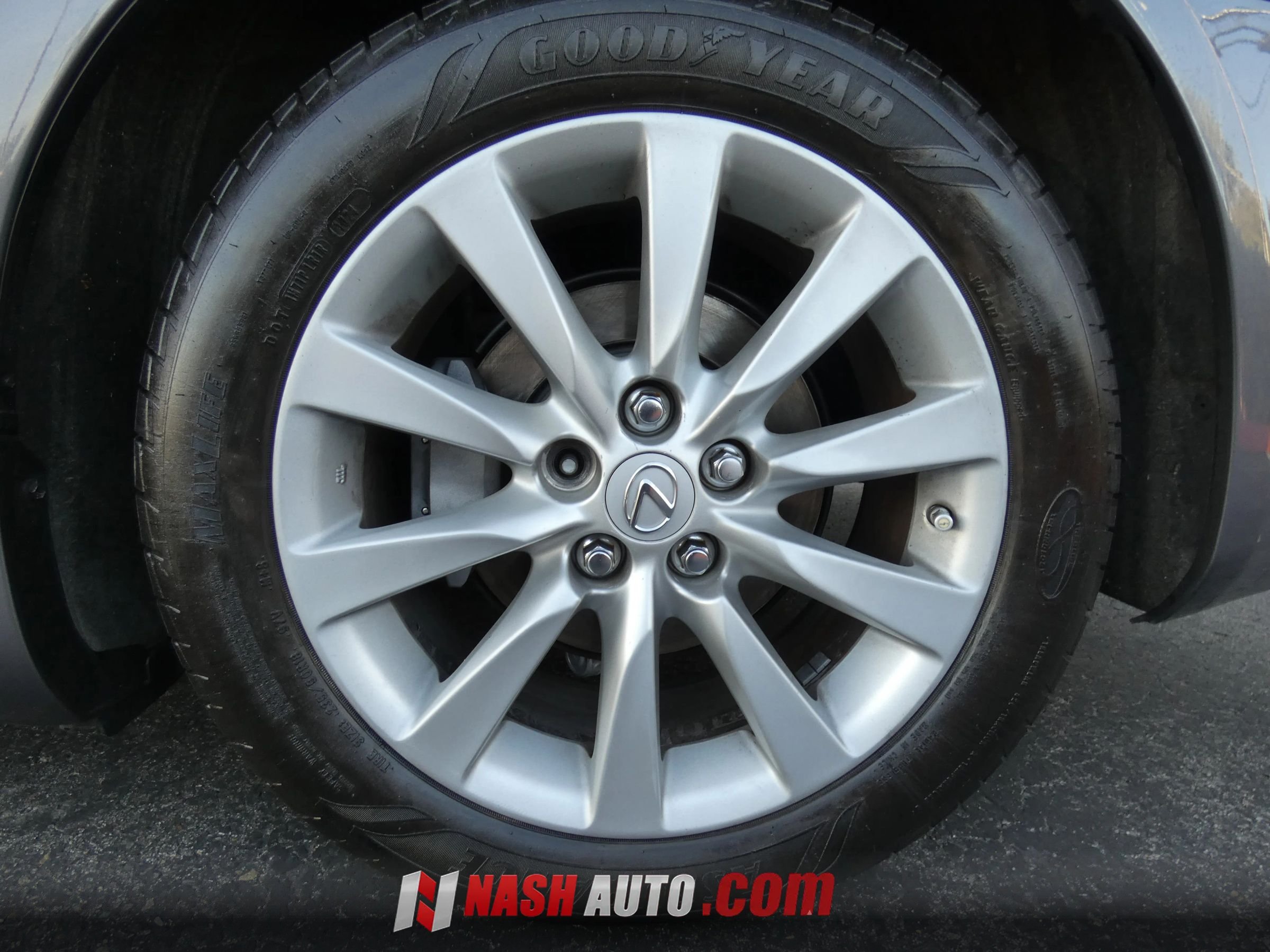 Used 2012 Lexus LS 460 w/ Luxury Value Edition RWD image 21