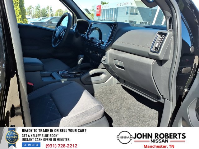 New 2027 Nissan Frontier SV w/ SV Convenience Package AWD/4WD image 18
