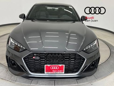 Used 2023 Audi RS 5 w/ Black Optic Carbon Package image 2