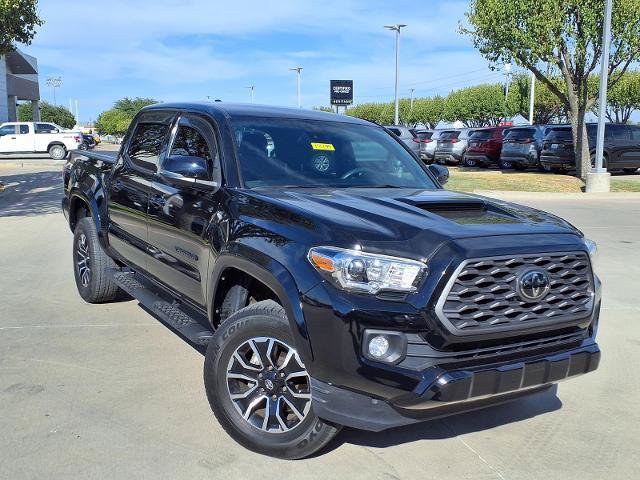 Used 2021 Toyota Tacoma TRD Sport RWD image 1