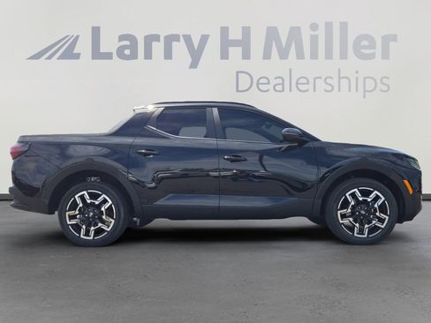 New 2025 Hyundai Santa Cruz Limited image 7