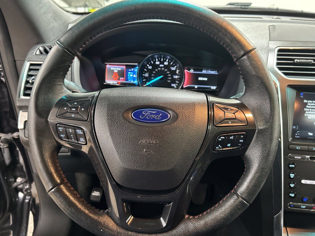 Certified 2017 Ford Explorer Sport w/ Equipment Group 401A AWD/4WD image 7